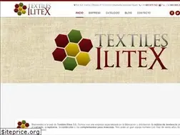 Sites similar to textilesilitex.com