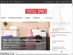 Sites similar to textilespace.ru