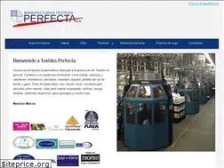 Sites similar to textilesperfecta.com