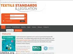 Sites similar to textilestandards.com