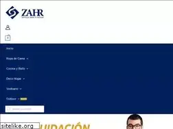 Sites similar to textileszahr.cl
