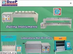 Sites similar to textiletestingequipments.in