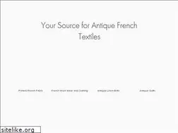 Sites similar to textiletrunk.com