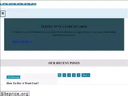 Sites similar to textiletuts.com
