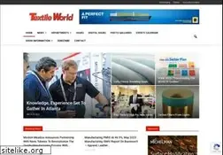 Sites similar to textileworld.com