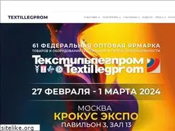 Sites similar to textilexpo.ru