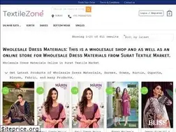 Sites similar to textilezone.in