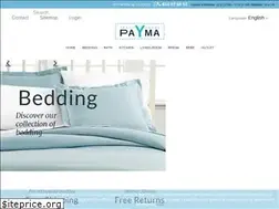 Sites similar to textilhogarpayma.com