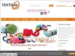 Sites similar to textilia.be