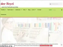 Sites similar to textilien-bedrucken-besticken.de