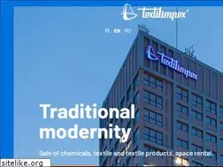 Sites similar to textilimpex.com.pl