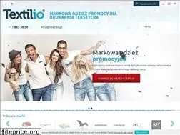 Sites similar to textilio.pl