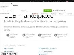 Sites similar to textilitaly.com