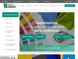 Sites similar to textiljadue.cl