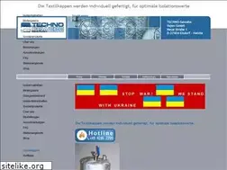 Sites similar to textilkappen.de