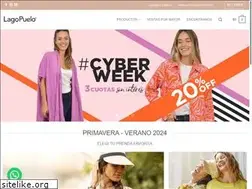 Sites similar to textillagopuelo.com.ar
