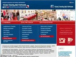 Sites similar to textillegprom.ru