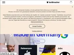 Sites similar to textilmacher.com