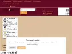Sites similar to textilmoda.cz