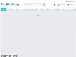 Sites similar to textilo-shop.com