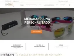 Sites similar to textilon.es