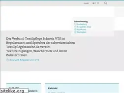 Sites similar to textilpflege.ch