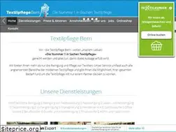 Sites similar to textilpflegebern.ch