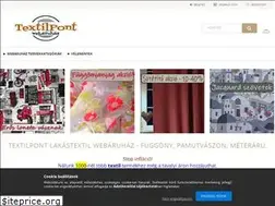 Sites similar to textilpont.hu
