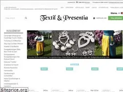 Sites similar to textilpresentia.se