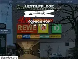 Sites similar to textilreinigung-mettmann.de
