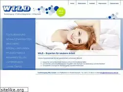Sites similar to textilreinigung-wild.de