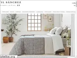 Sites similar to textilsanchez.com