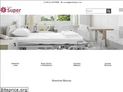 Sites similar to textilsuper.cl