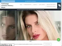 Sites similar to textilvarga.com.ar