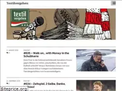 Sites similar to textilvergehen.de
