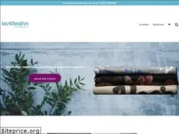 Sites similar to textilwahn.de
