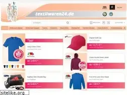 Sites similar to textilwaren24.eu