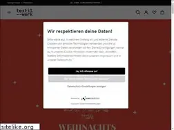Sites similar to textilwerk.com