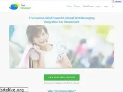 Sites similar to textintegration.com