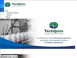 Sites similar to textiquim.com