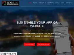 Sites similar to textit.biz
