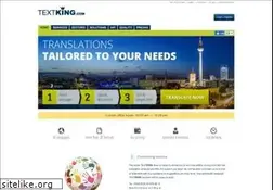 Sites similar to textking.com