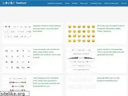 Sites similar to textkool.com