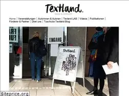 Sites similar to textland-online.de