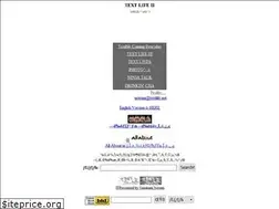 Sites similar to textlife.net