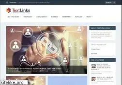 Sites similar to textlinks.com