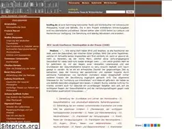 Sites similar to textlog.de