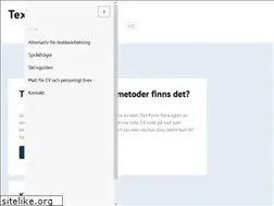 Sites similar to textlyft.se