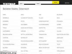 Sites similar to textmap.at