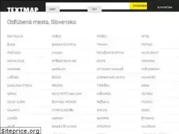 Sites similar to textmap.center